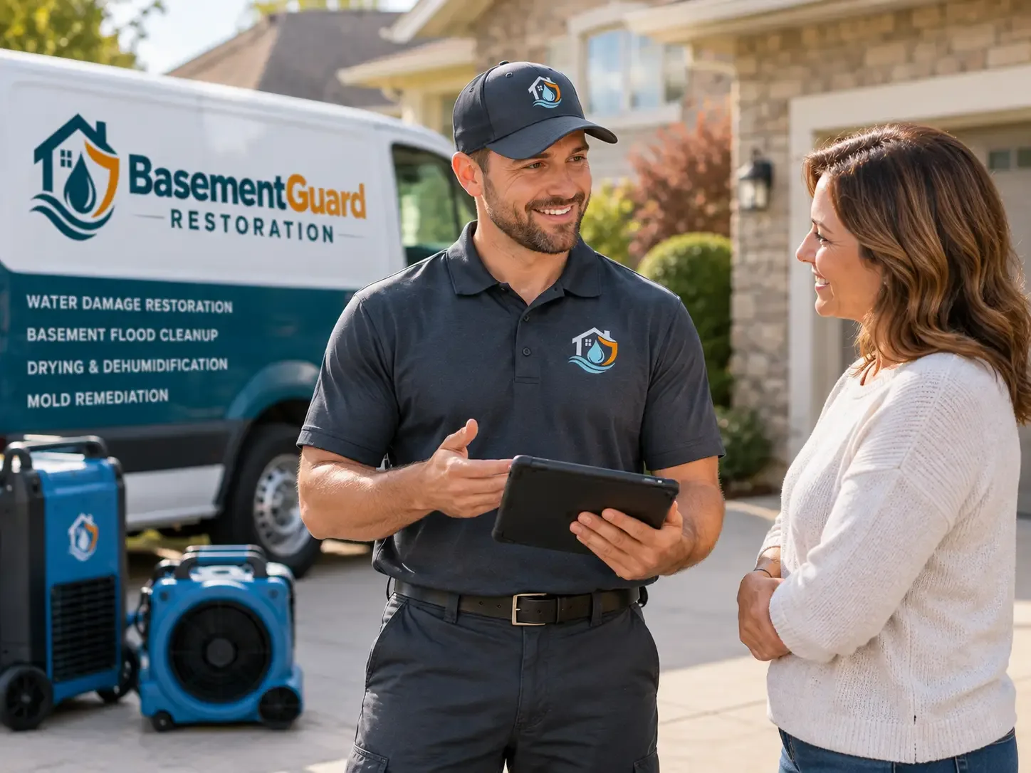 Basement Water Damage Restoration Jolo, WV FAQs